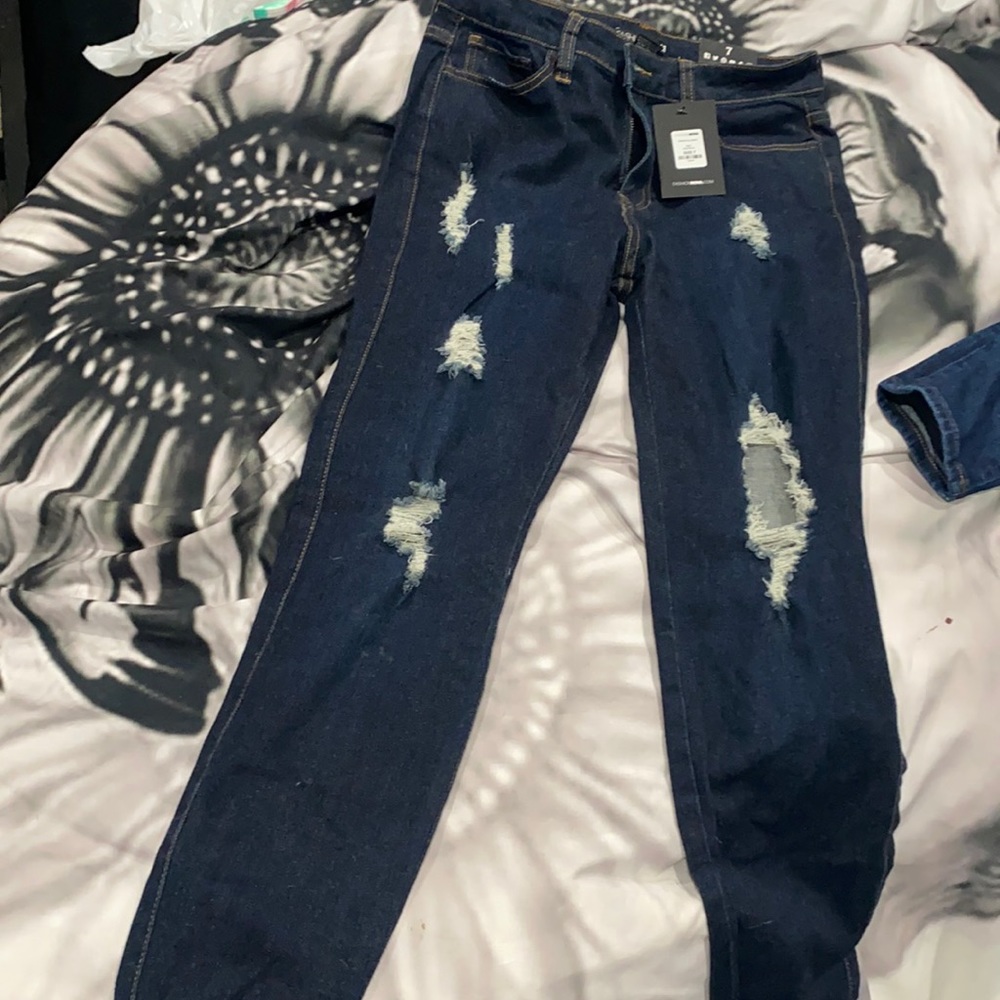 5 for $25 (bundle and save)Fashion Nova jeans